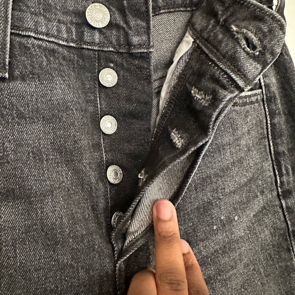 • Levi’s • Altered 501 Skinny jeans - Picture 6 of 13